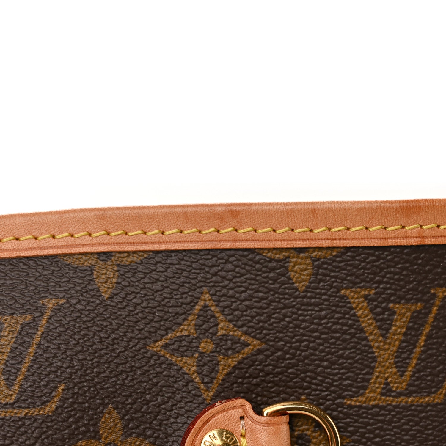 Louis Vuitton Monogram Neo Neverfull MM 12 of 16
