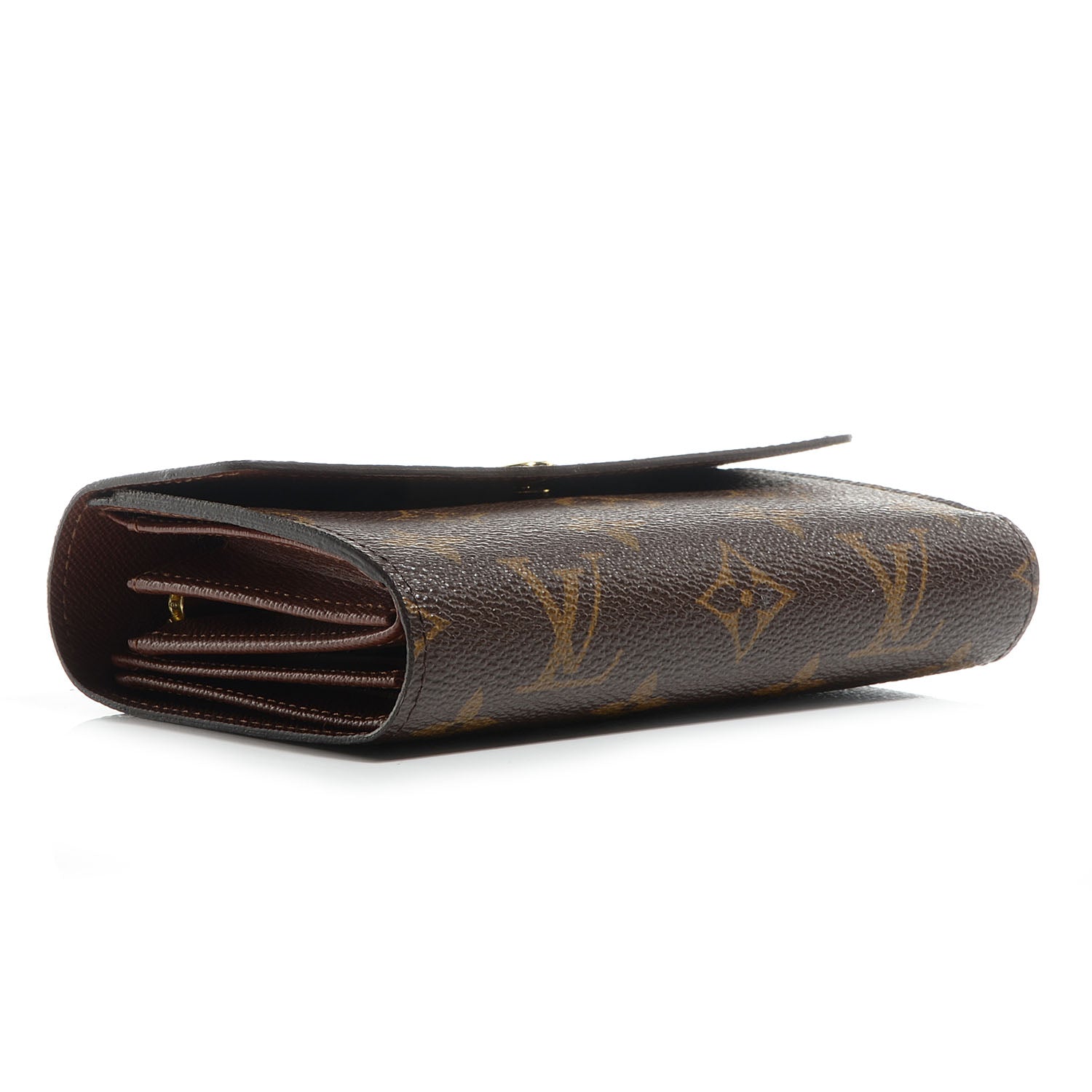 Louis Vuitton Monogram Alexandra Wallet 4 of 8