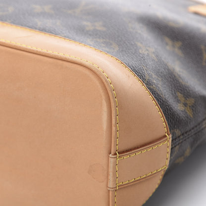 Louis Vuitton Monogram Lockit PM 10 of 16