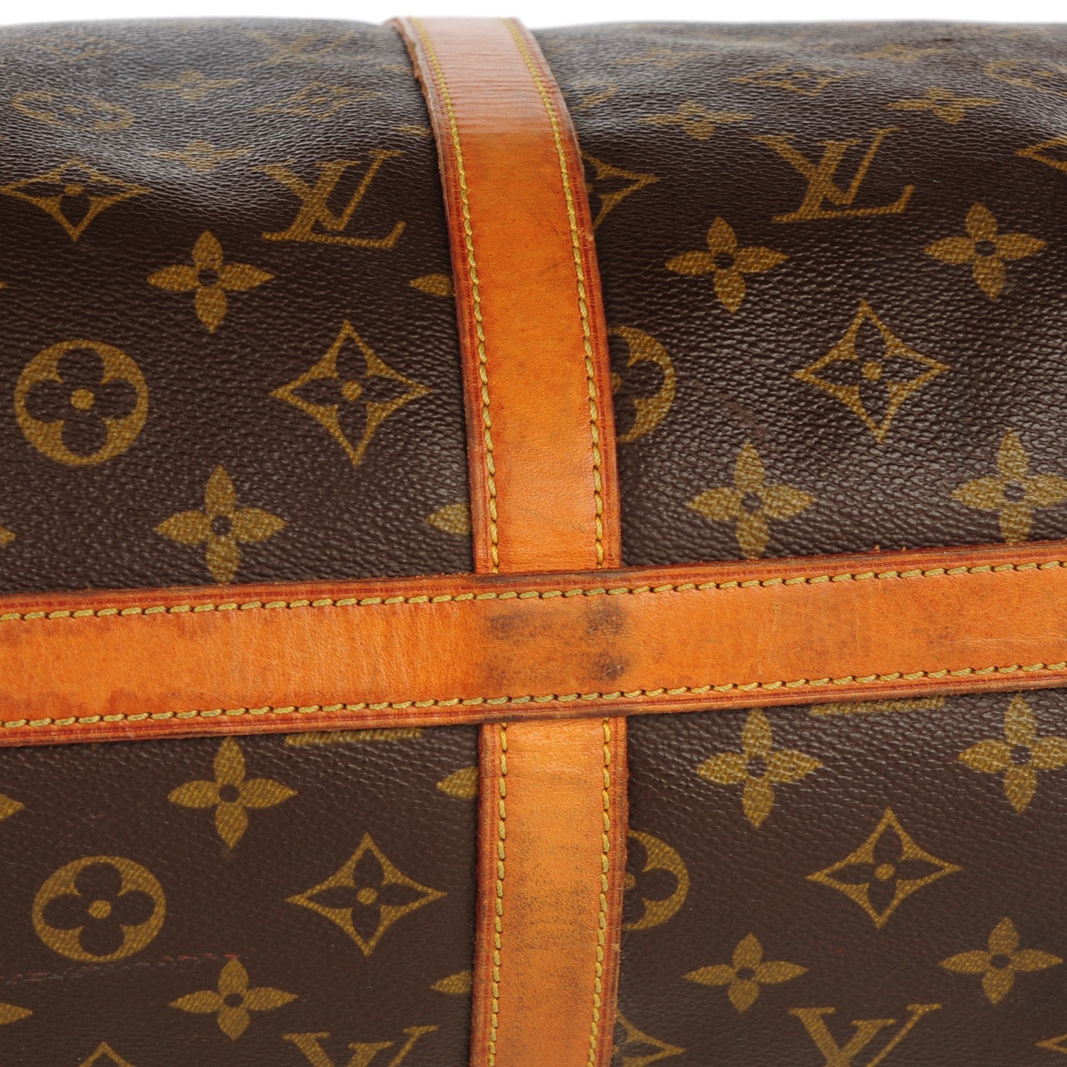 Louis Vuitton Monogram Sac Flanerie 50 12 of 13
