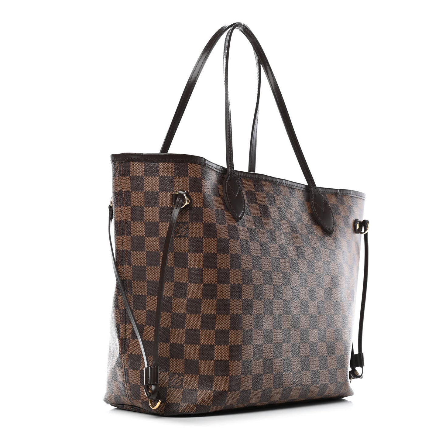Damier Ebene Neo Neverfull MM