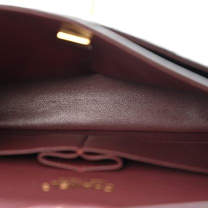 Chanel Caviar Quilted Medium Double Flap Black 5 of 12