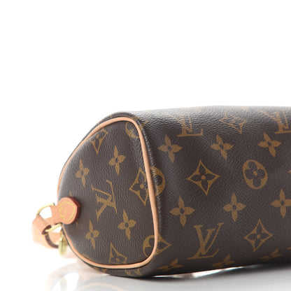 Louis Vuitton Monogram Nano Speedy 7 of 8