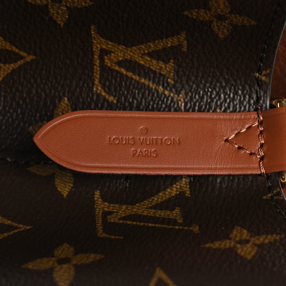 Louis Vuitton Monogram Neonoe MM Caramel 6 of 9
