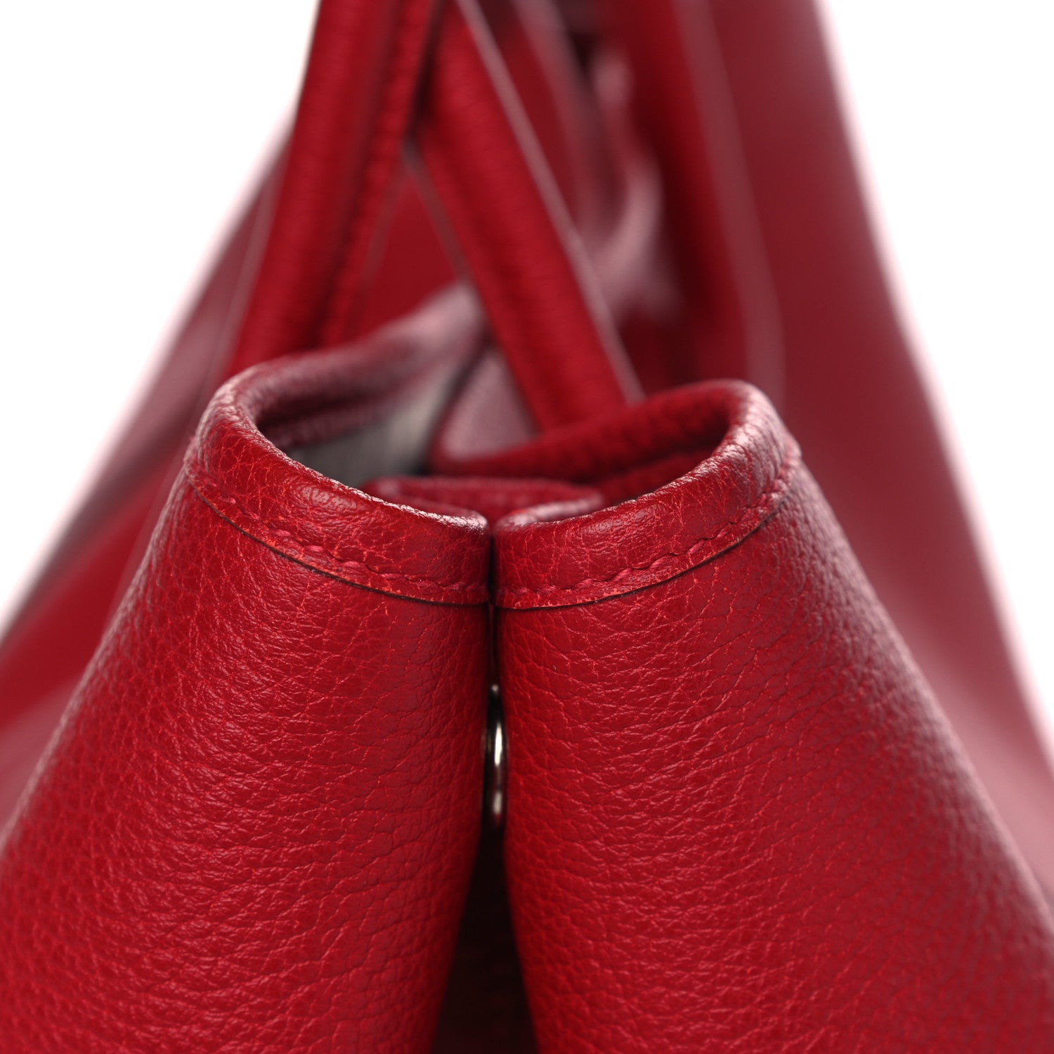 Hermes Negonda Garden Party 36 MM Rouge Casaque 16 of 21