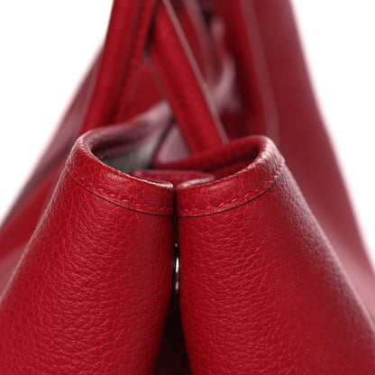 Hermes Negonda Garden Party 36 MM Rouge Casaque 16 of 21