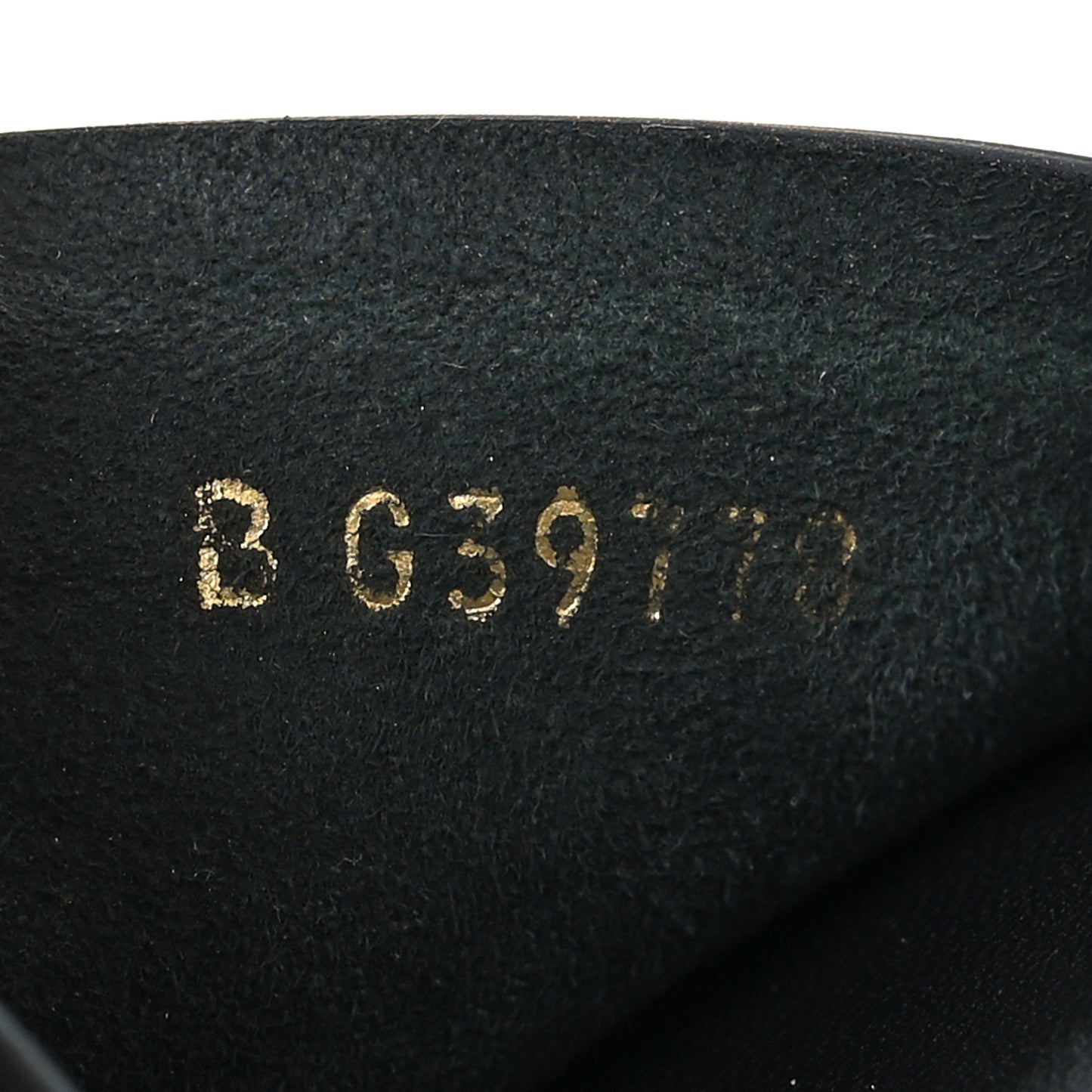 Lambskin Espadrille Mule Sandals 38 Black
