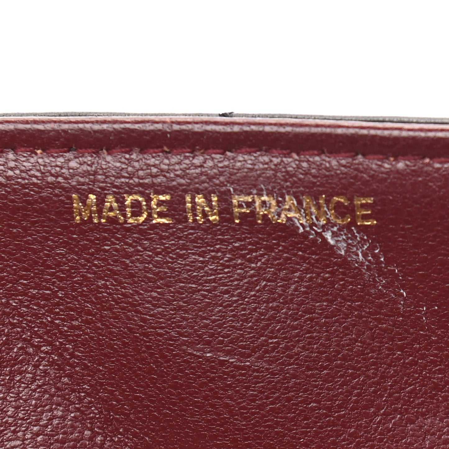 Lambskin Quilted Small Single Flap Black