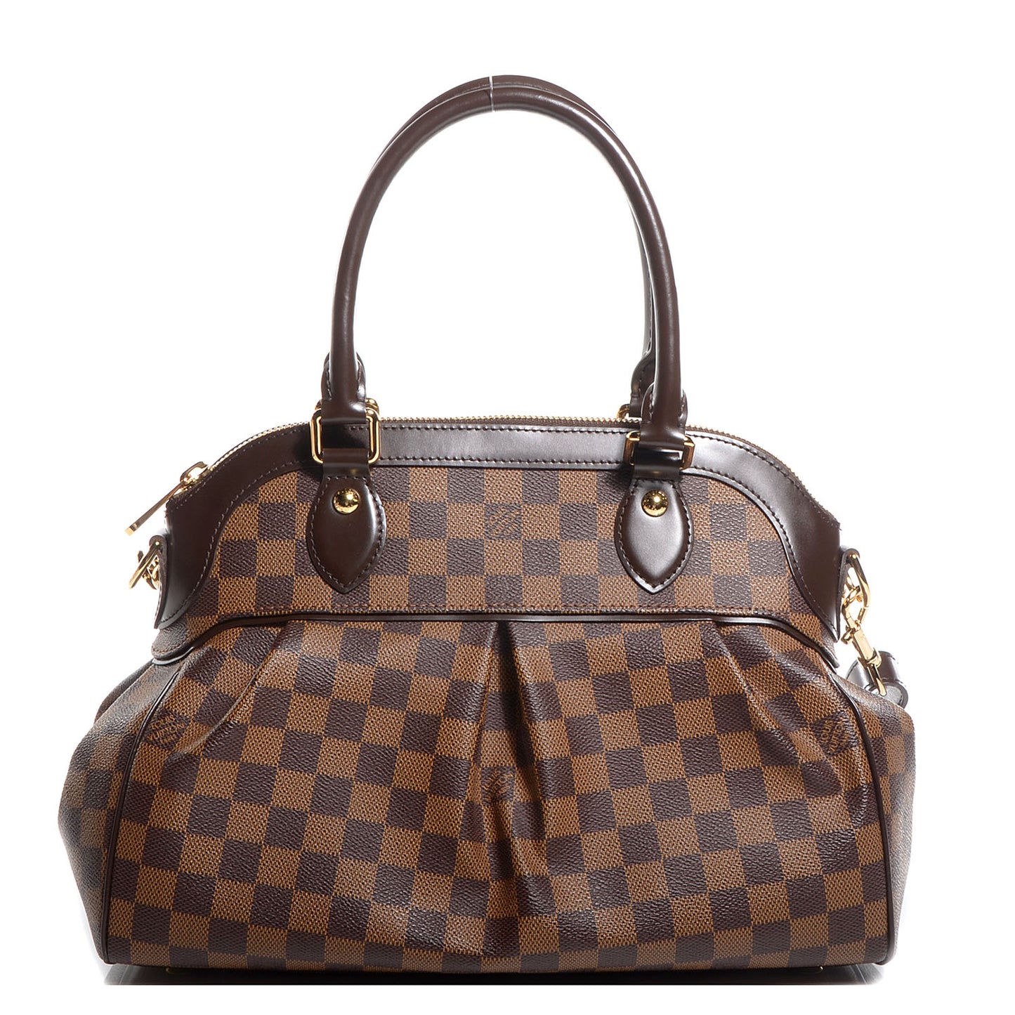 Damier Ebene Trevi PM