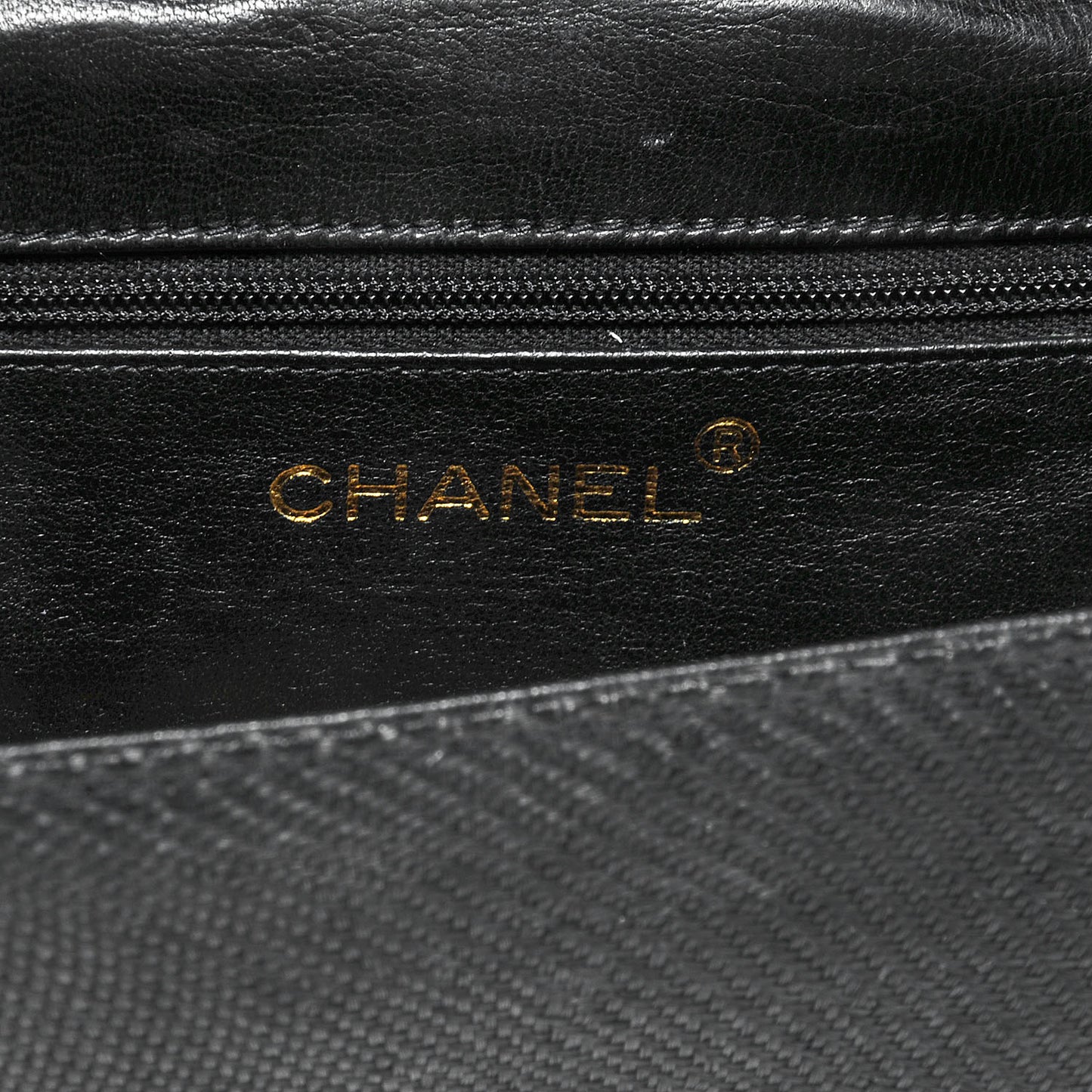 Woven Raffia Tassel Mini Flap Black