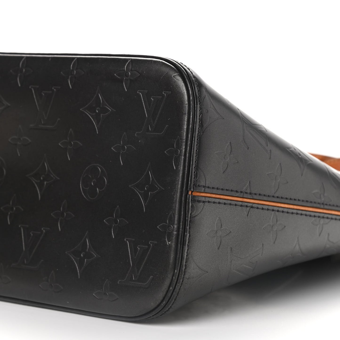 Mat Monogram Stockton Black