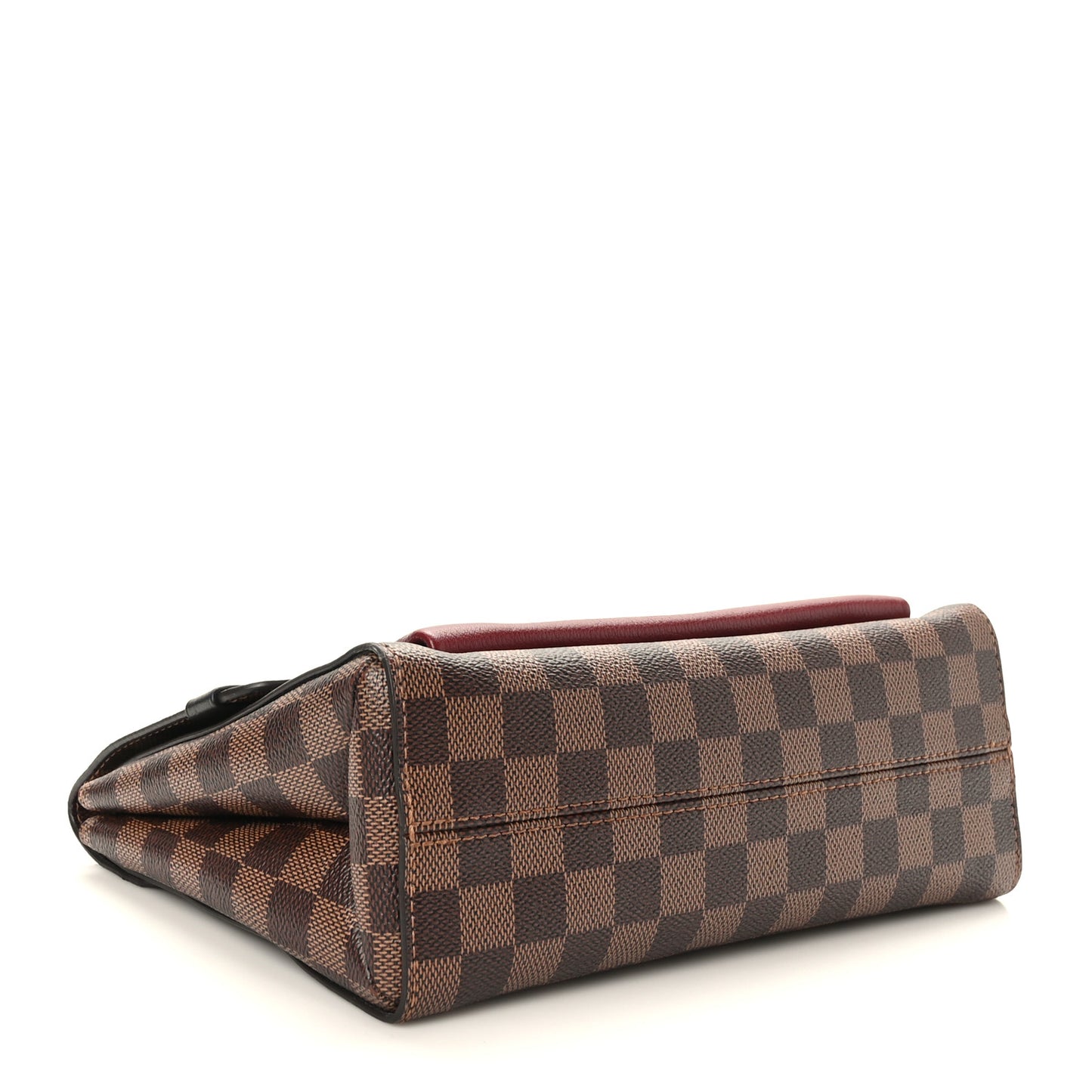 Damier Ebene Vavin PM Bordeaux