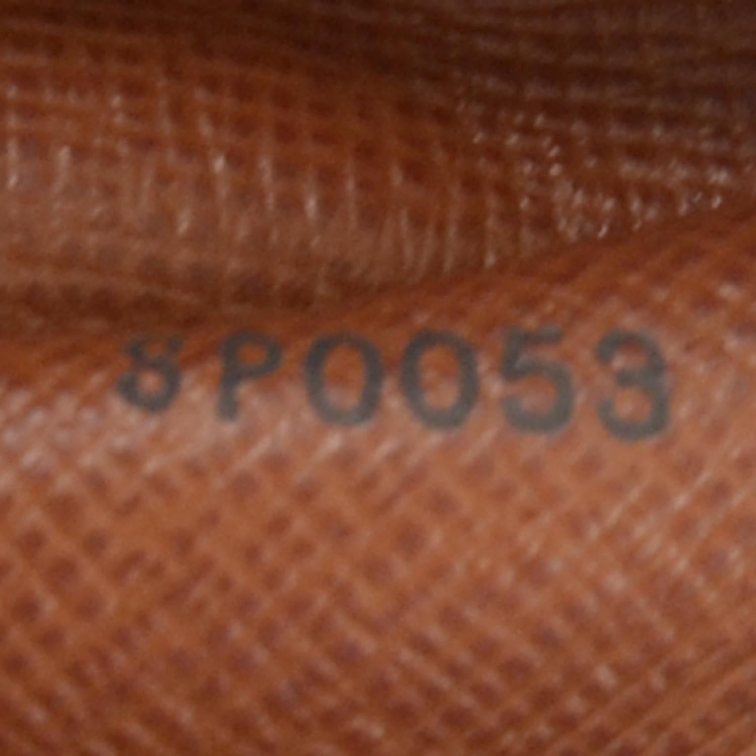 Louis Vuitton Monogram Papillon 30 6 of 7
