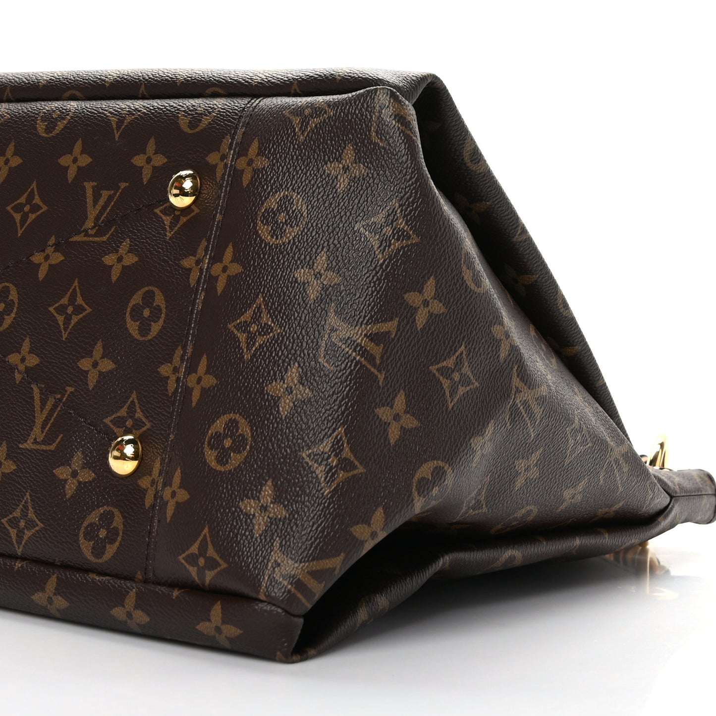 Monogram Braided Artsy MM Safran Imperial