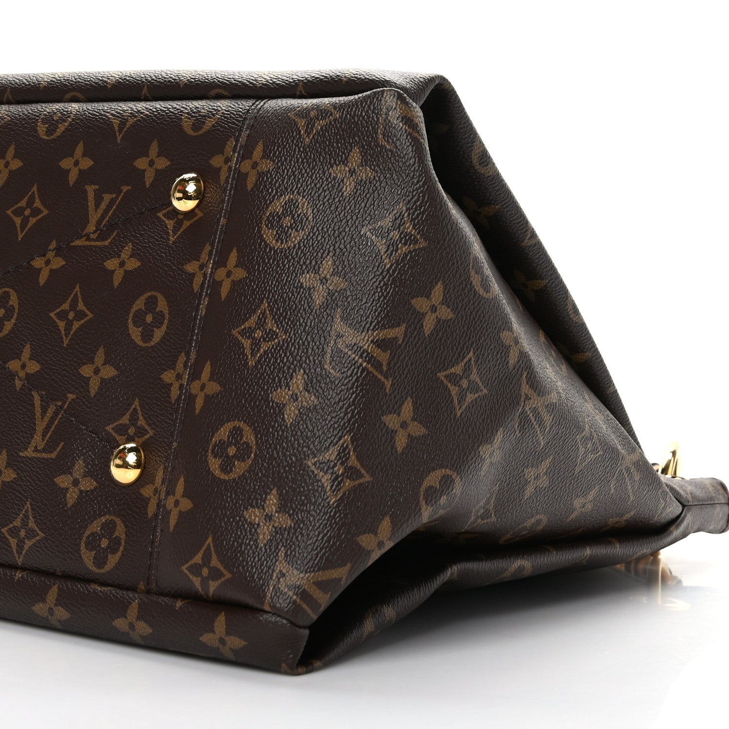 Louis Vuitton Monogram Braided Artsy MM Safran Imperial 8 of 8