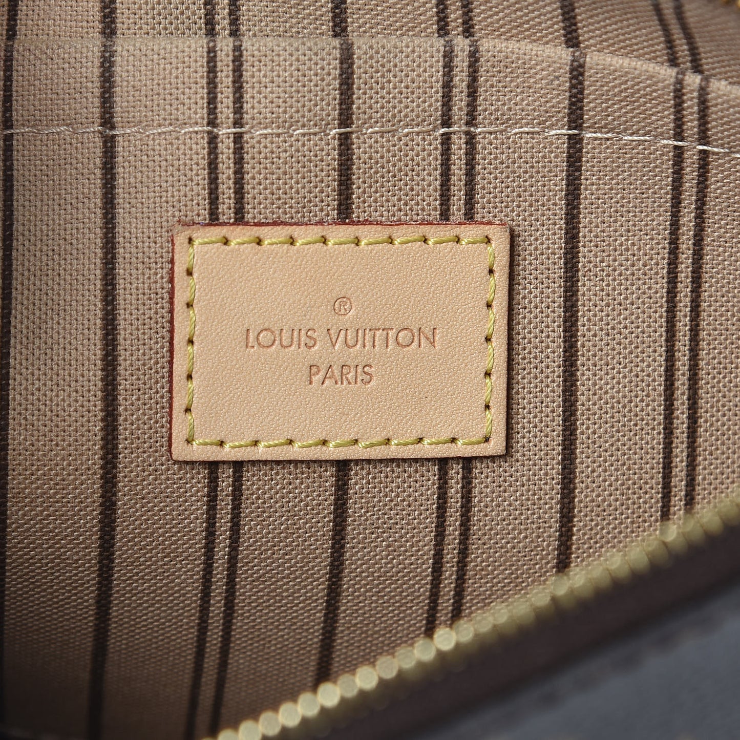 Monogram Neverfull MM GM Pochette