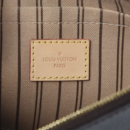Louis Vuitton Monogram Neverfull MM GM Pochette 6 of 10
