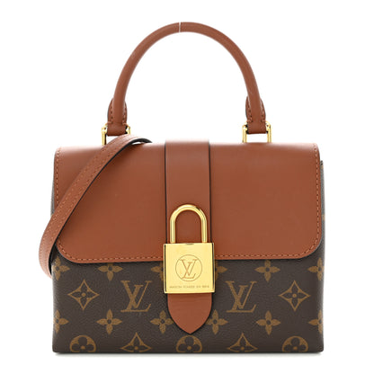 Louis Vuitton Monogram Locky BB Caramel 1 of 13