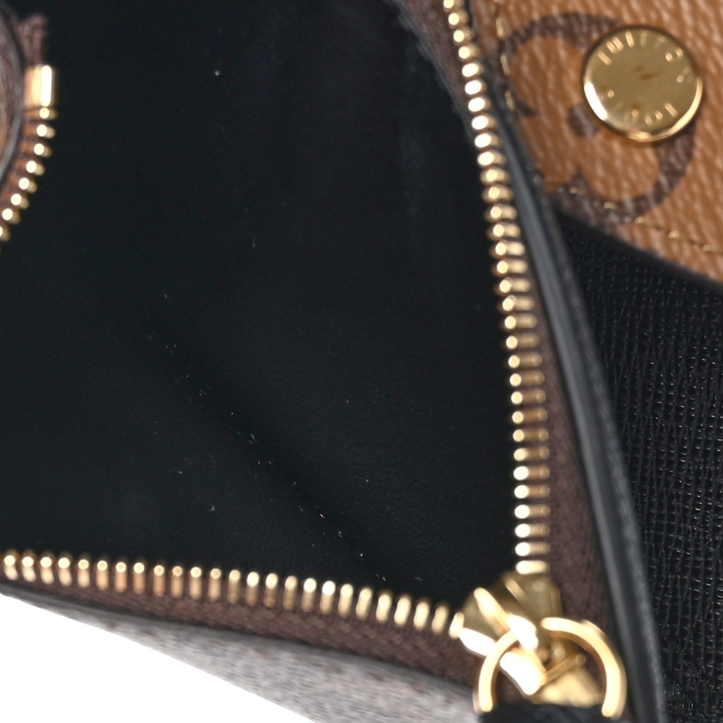 Reverse Monogram Victorine Wallet