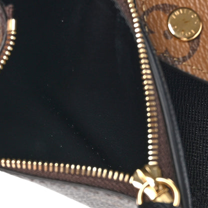 Louis Vuitton Reverse Monogram Victorine Wallet 7 of 9