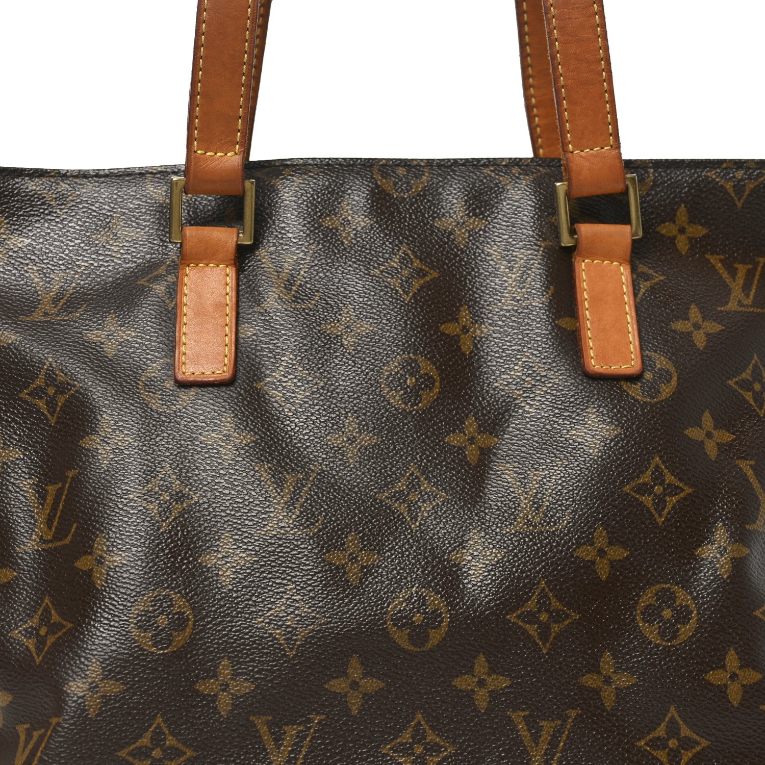Louis Vuitton Monogram Cabas Piano 7 of 9