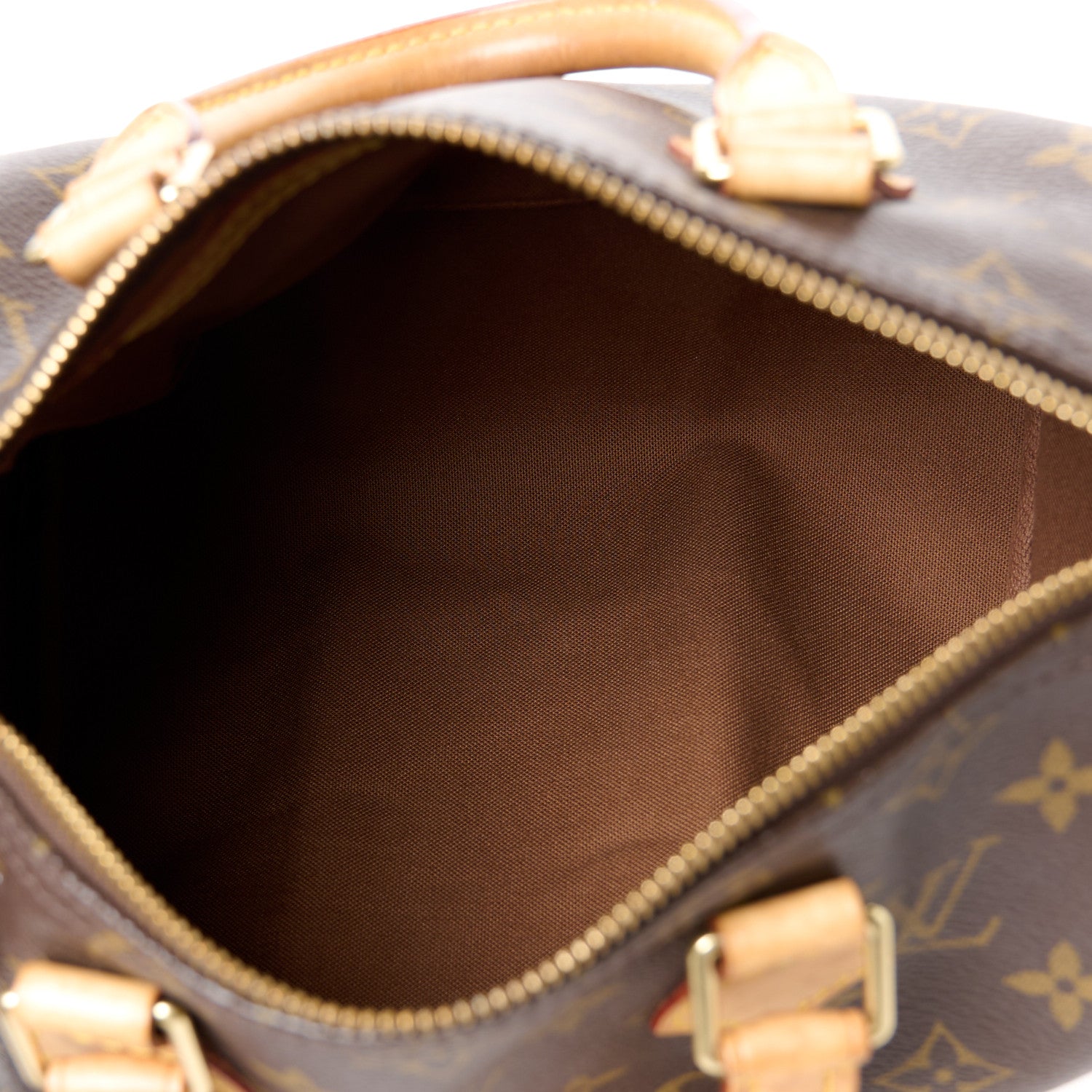 Louis Vuitton Monogram Speedy 25 5 of 14