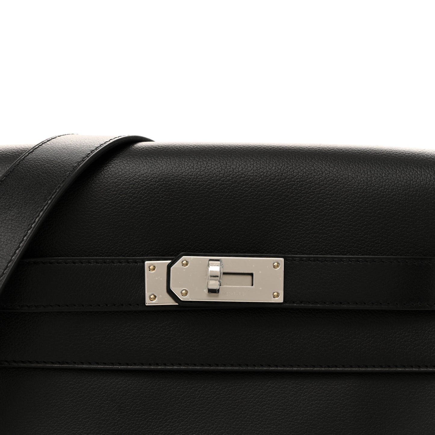 Evercolor Kelly Messenger PM Black