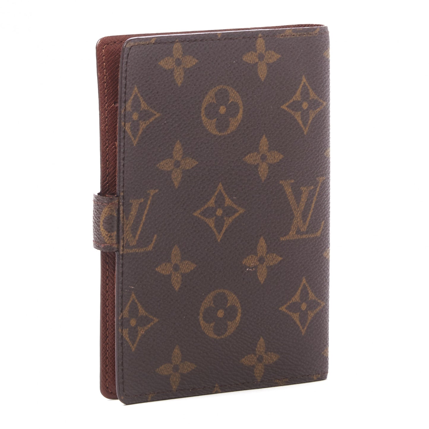 Monogram Small Ring Agenda Cover