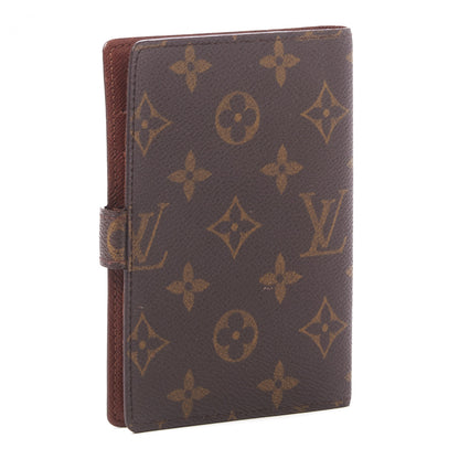 Louis Vuitton Monogram Small Ring Agenda Cover 2 of 7