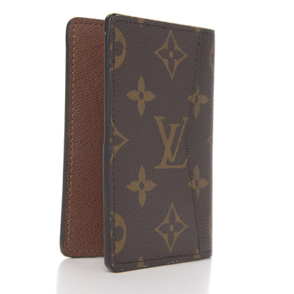 Louis Vuitton Monogram Pocket Organizer NM 2 of 6
