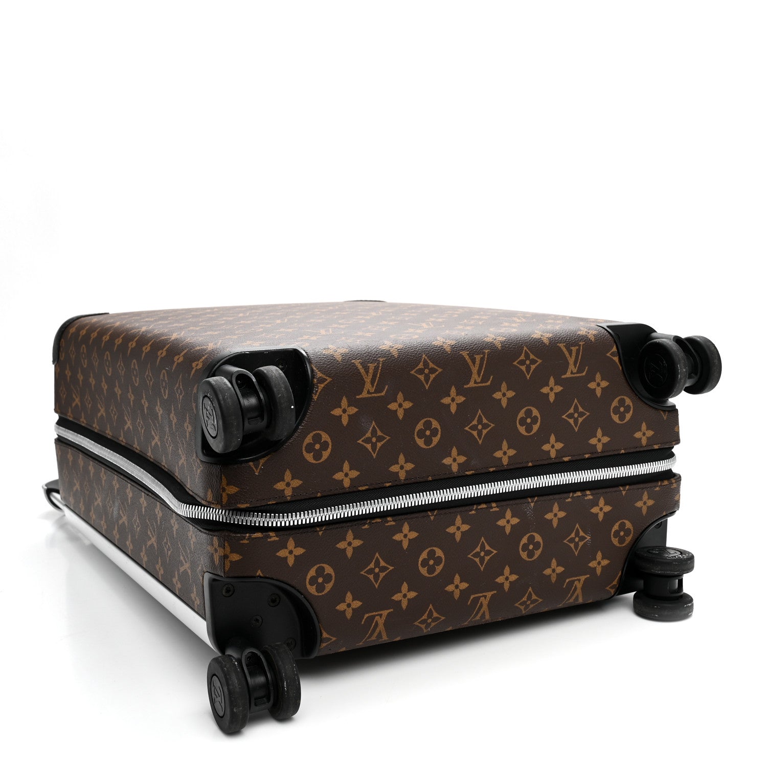 Louis Vuitton Monogram Horizon 55 Black 3 of 15