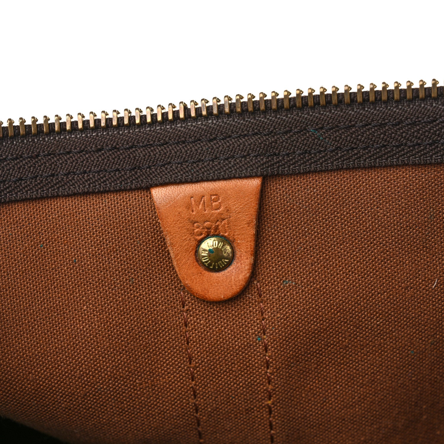 Louis Vuitton Monogram Keepall 50 6 of 20