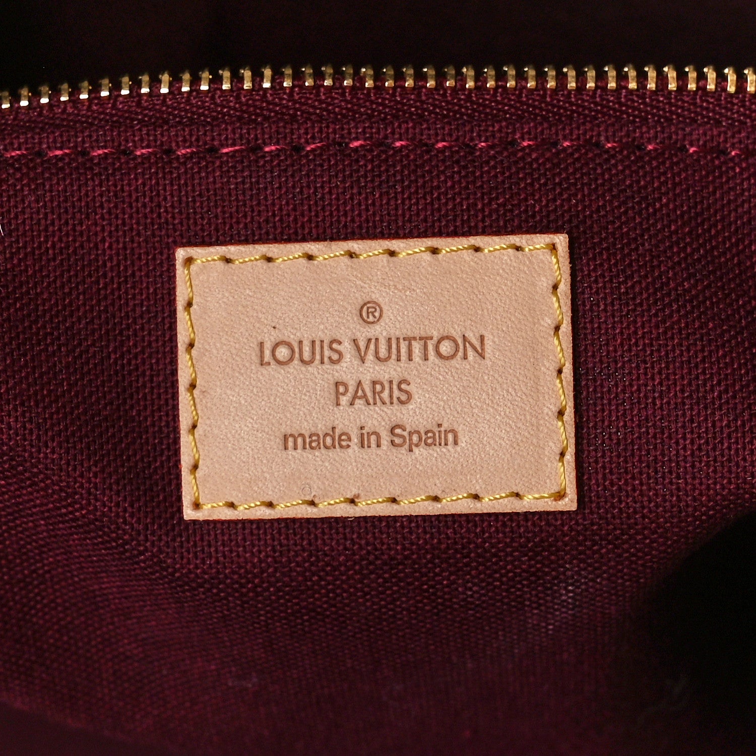 Louis Vuitton Monogram Raspail MM 6 of 13