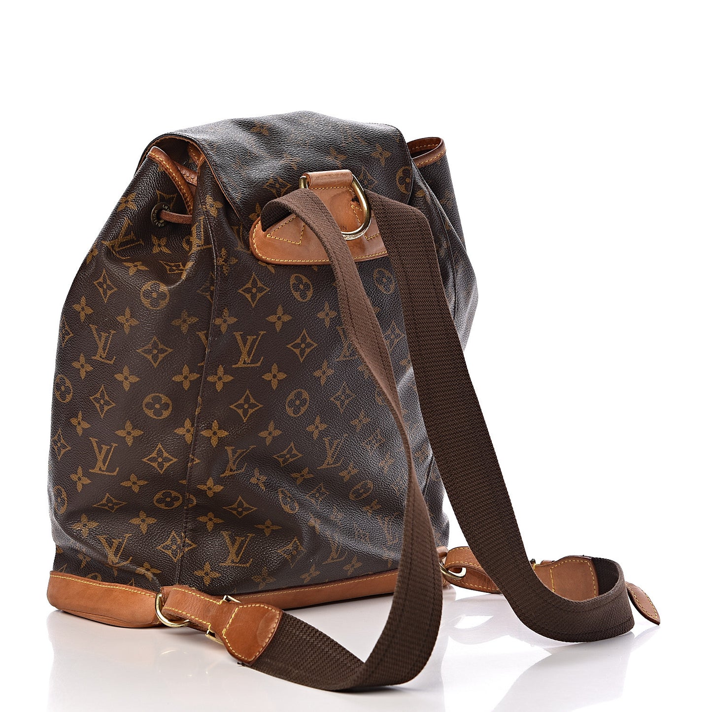 Monogram Montsouris GM Backpack