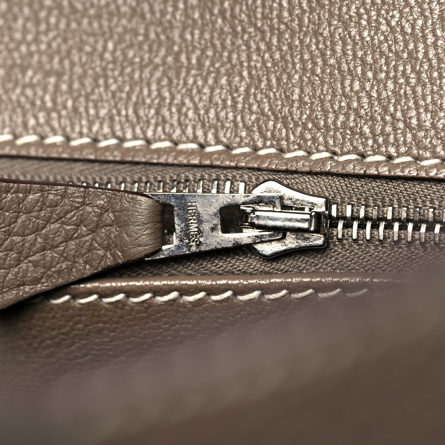 Togo Birkin 30 Etoupe
