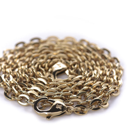 Louis Vuitton Felicie Chain Long Shoulder Strap 2 of 4