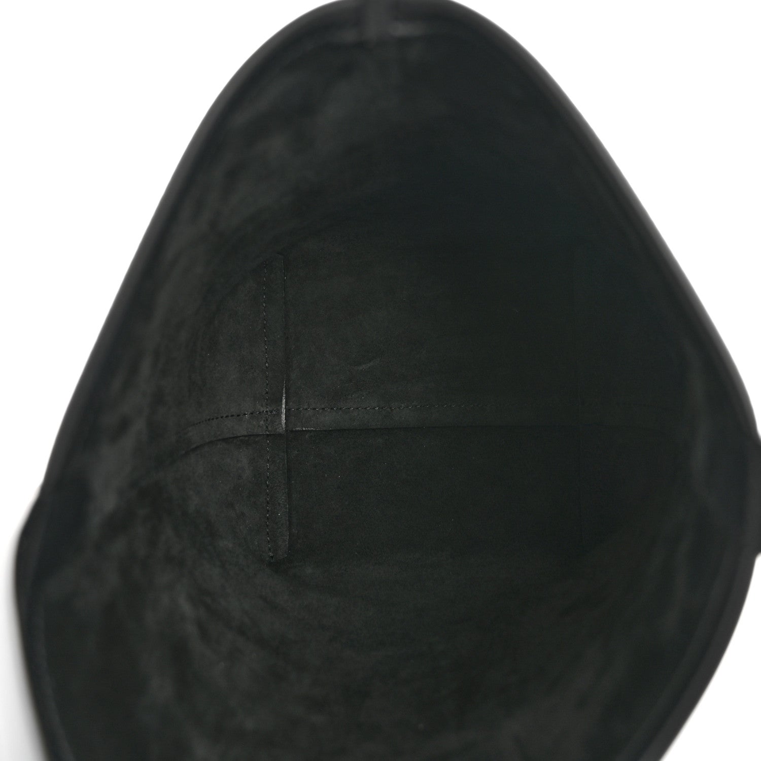 The Row Grained Calfskin Small N/S Park Tote Black 5 of 9