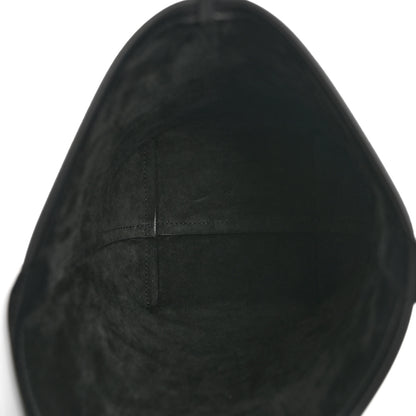 The Row Grained Calfskin Small N/S Park Tote Black 5 of 9