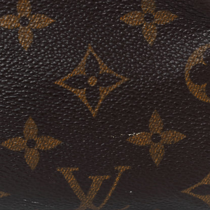 Louis Vuitton Monogram Speedy 25 21 of 22