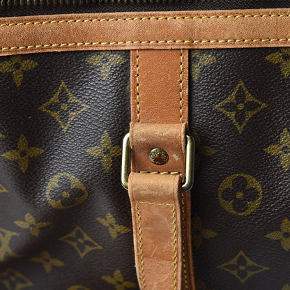 Louis Vuitton Monogram Sac Souple 55 15 of 22