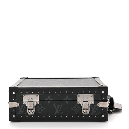 Louis Vuitton Monogram Eclipse Clutch Box 10 of 10