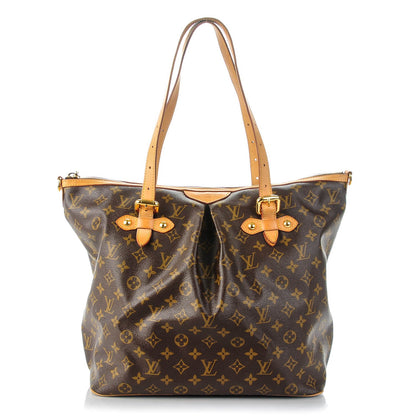 Louis Vuitton Monogram Palermo GM 1 of 10
