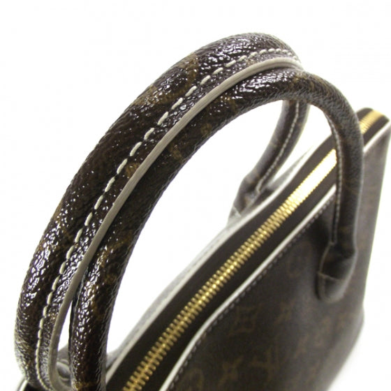 Monogram Shine Fetish Lockit VIP