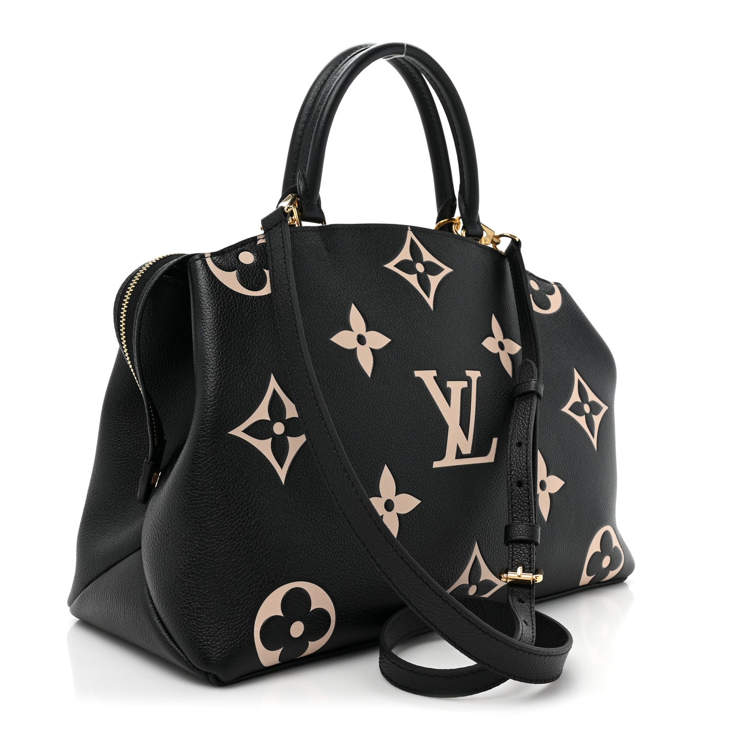 Empreinte Monogram Giant Grand Palais Black Beige