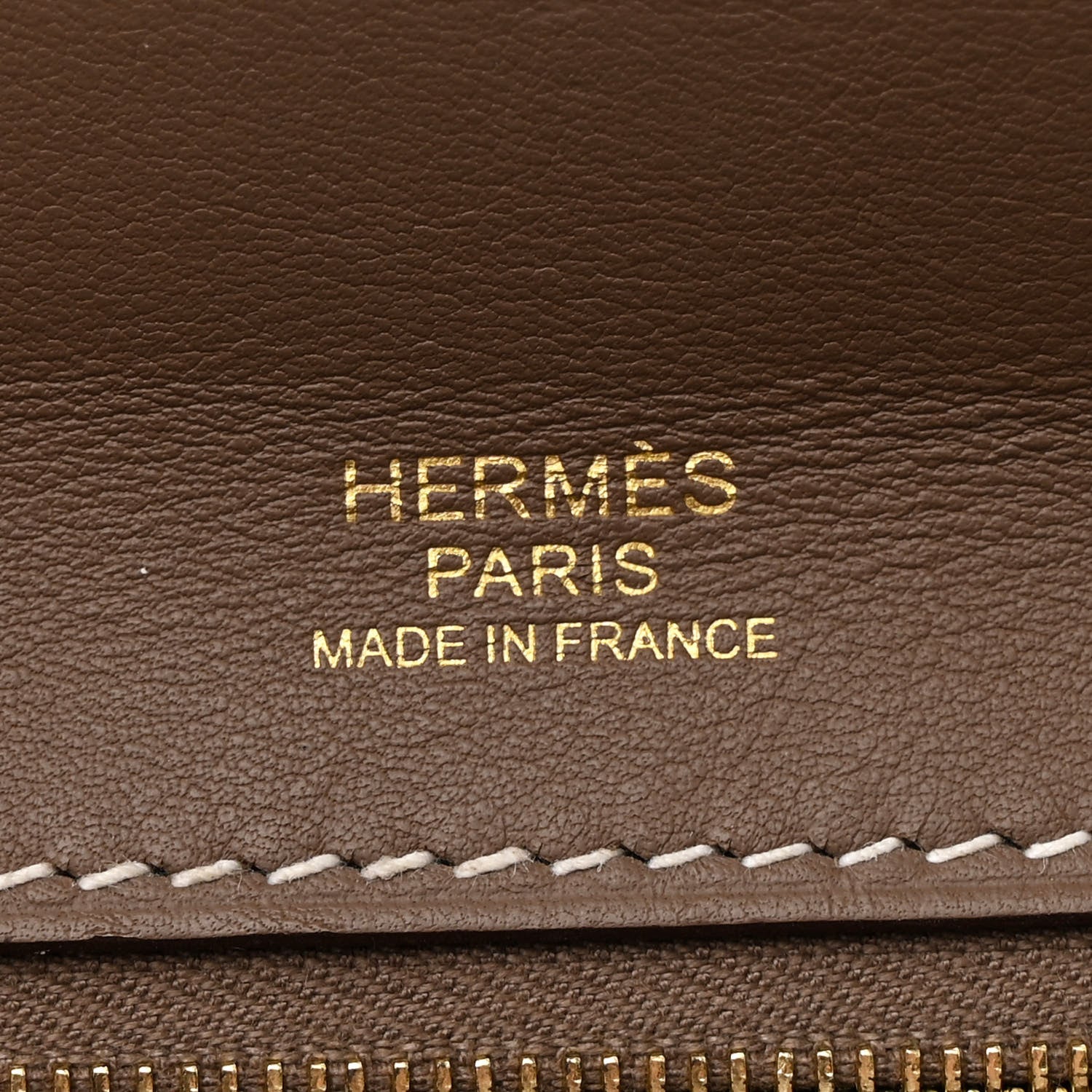 Hermes Togo Swift 24/24 29 Etoupe 6 of 11