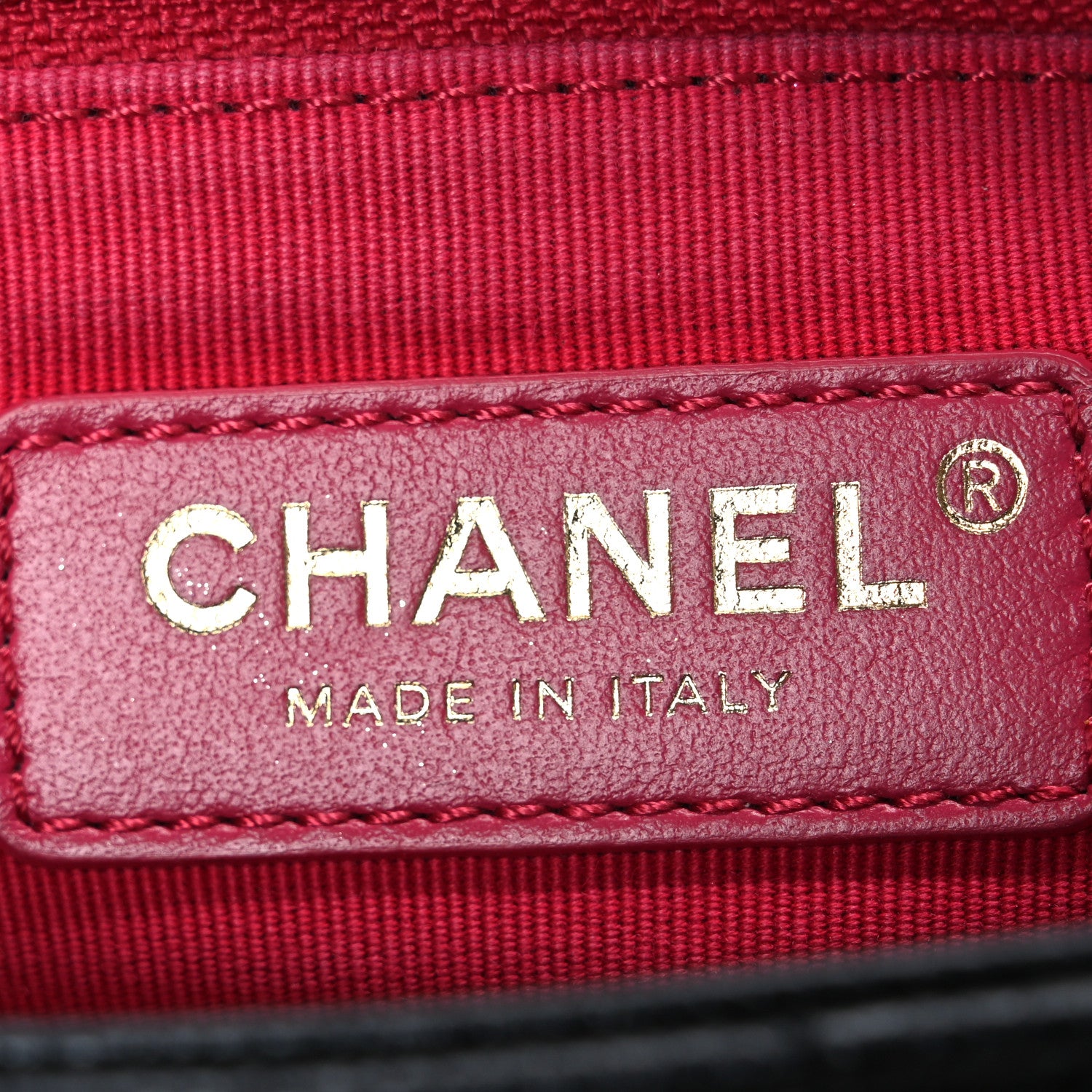 Chanel Caviar Quilted Chain Soul Flap Black 6 of 10