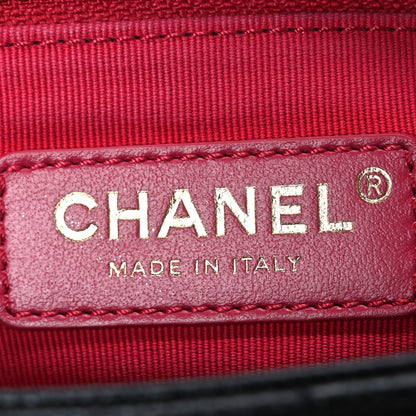 Chanel Caviar Quilted Chain Soul Flap Black 6 of 10