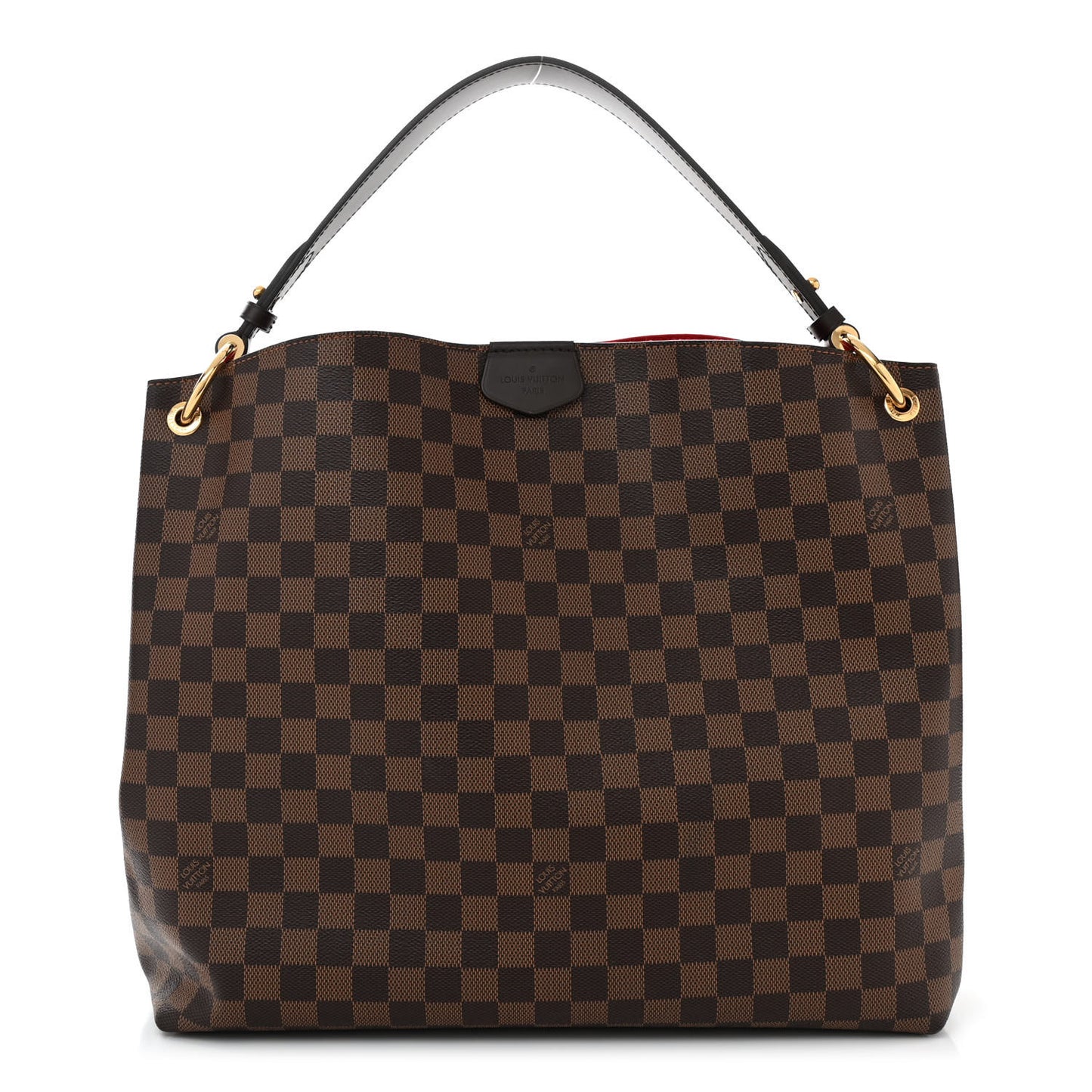Damier Ebene Graceful MM