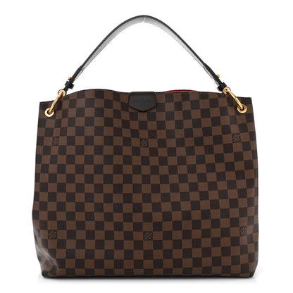 Louis Vuitton Damier Ebene Graceful MM 1 of 10