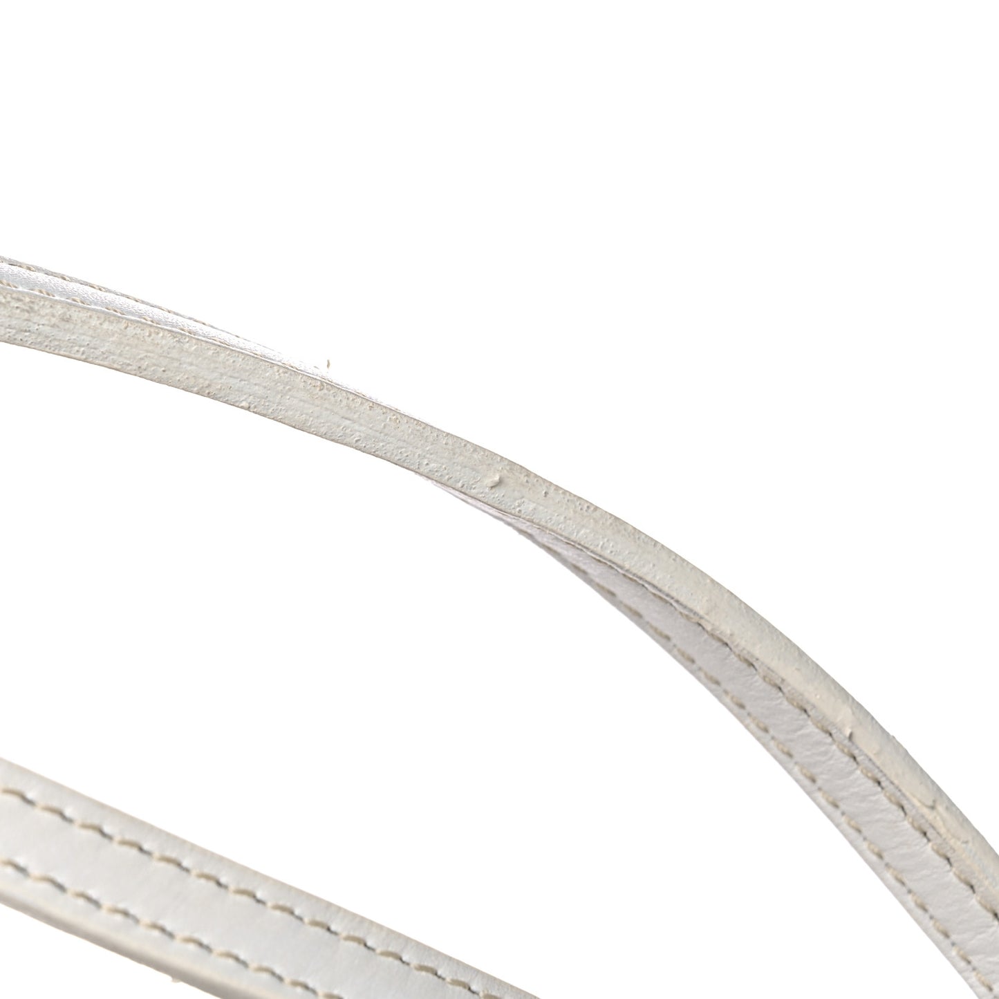 Goyardine Saint Louis PM White